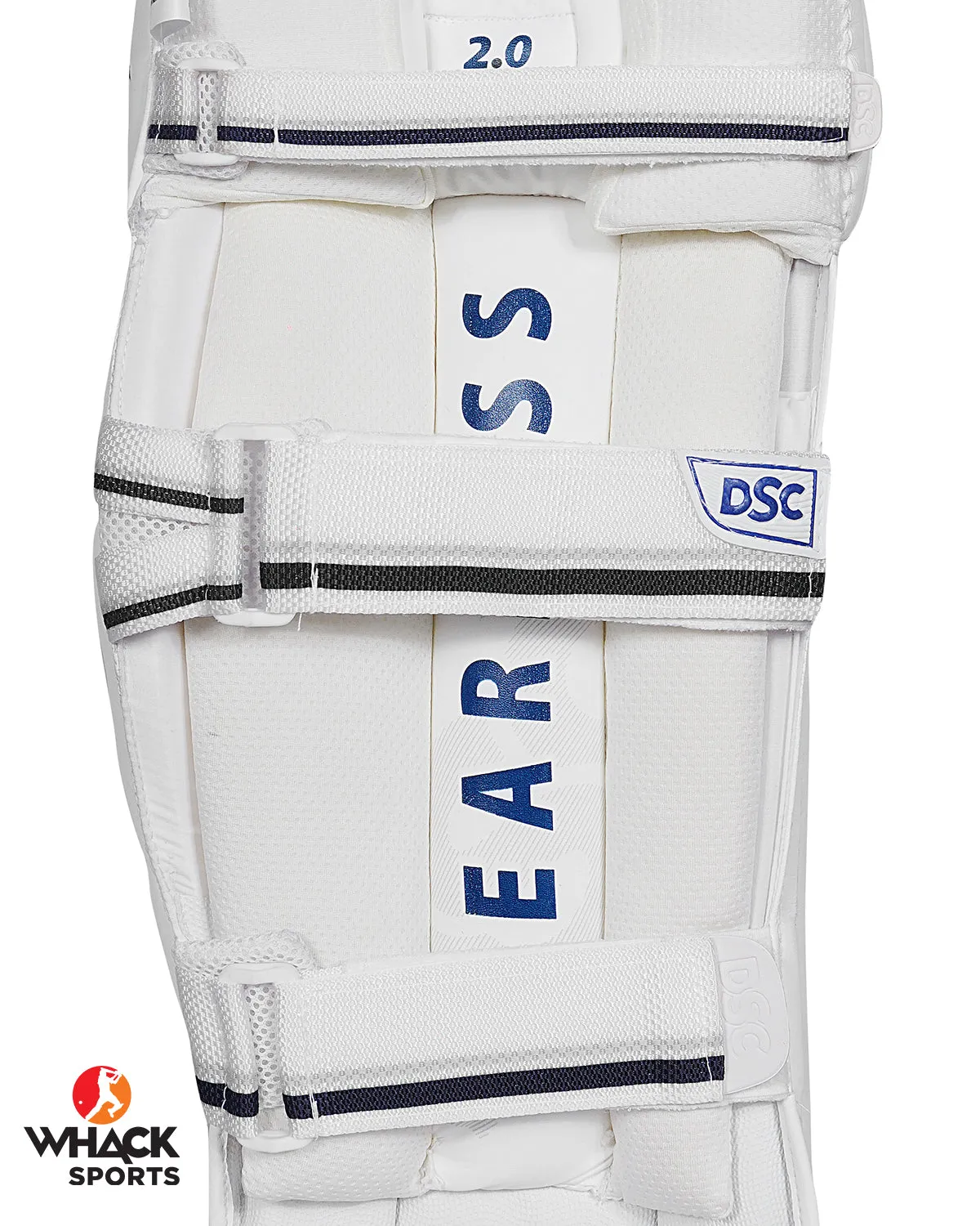 DSC 2.0 Cricket Batting Pads - Youth (2023/24)