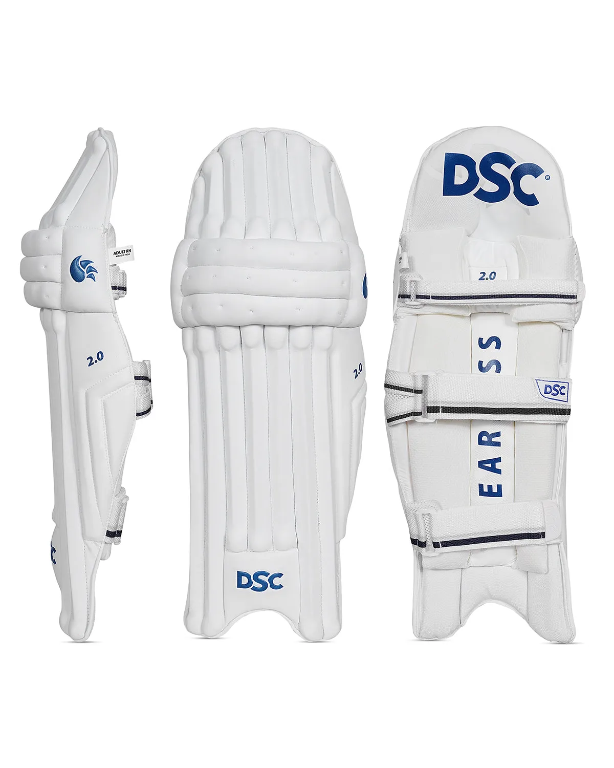 DSC 2.0 Cricket Batting Pads - Youth (2023/24)