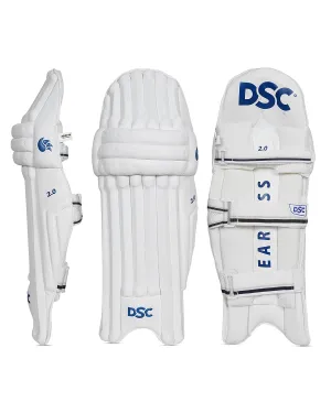 DSC 2.0 Cricket Batting Pads - Youth (2023/24)