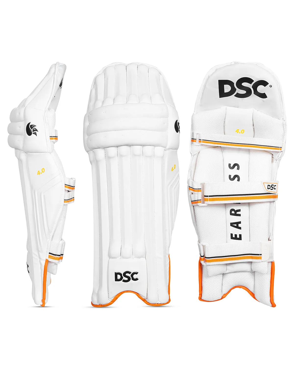 DSC 4.0 Cricket Batting Pads - Boys/Junior