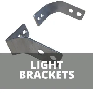 (Dusty)Prinsu - Light Bar Mount