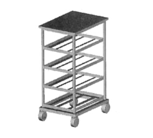 Eagle Group OCR-10-3AP Can Storage Rack