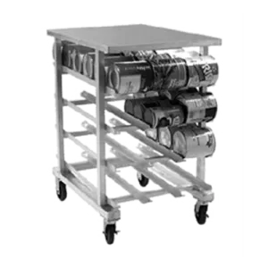 Eagle Group OCR-10-4AP-X Can Storage Rack