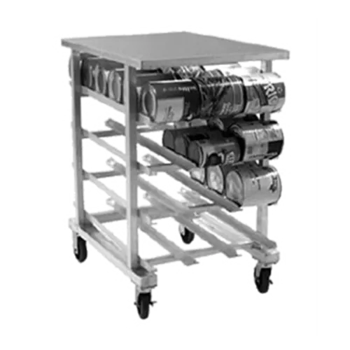 Eagle Group OCR-10-4AP-X Can Storage Rack