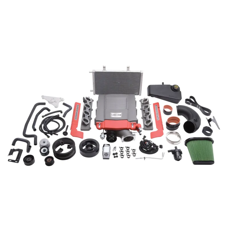 Edelbrock E-Force Supercharger Kit 2014 Corvette Z51 LT1