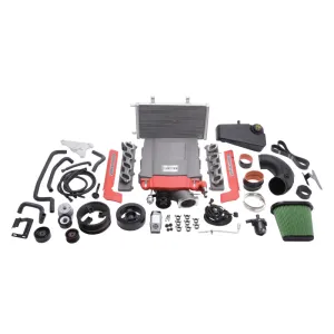 Edelbrock E-Force Supercharger Kit 2014 Corvette Z51 LT1