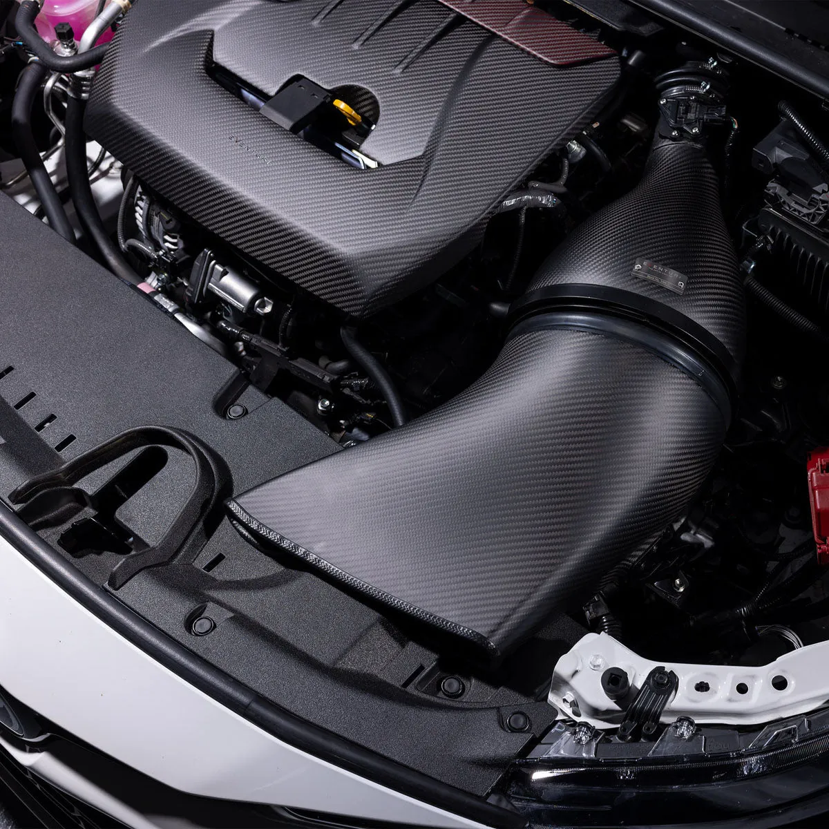 Eventuri Carbon Fiber Intake System | 2023  Toyota GR Corolla