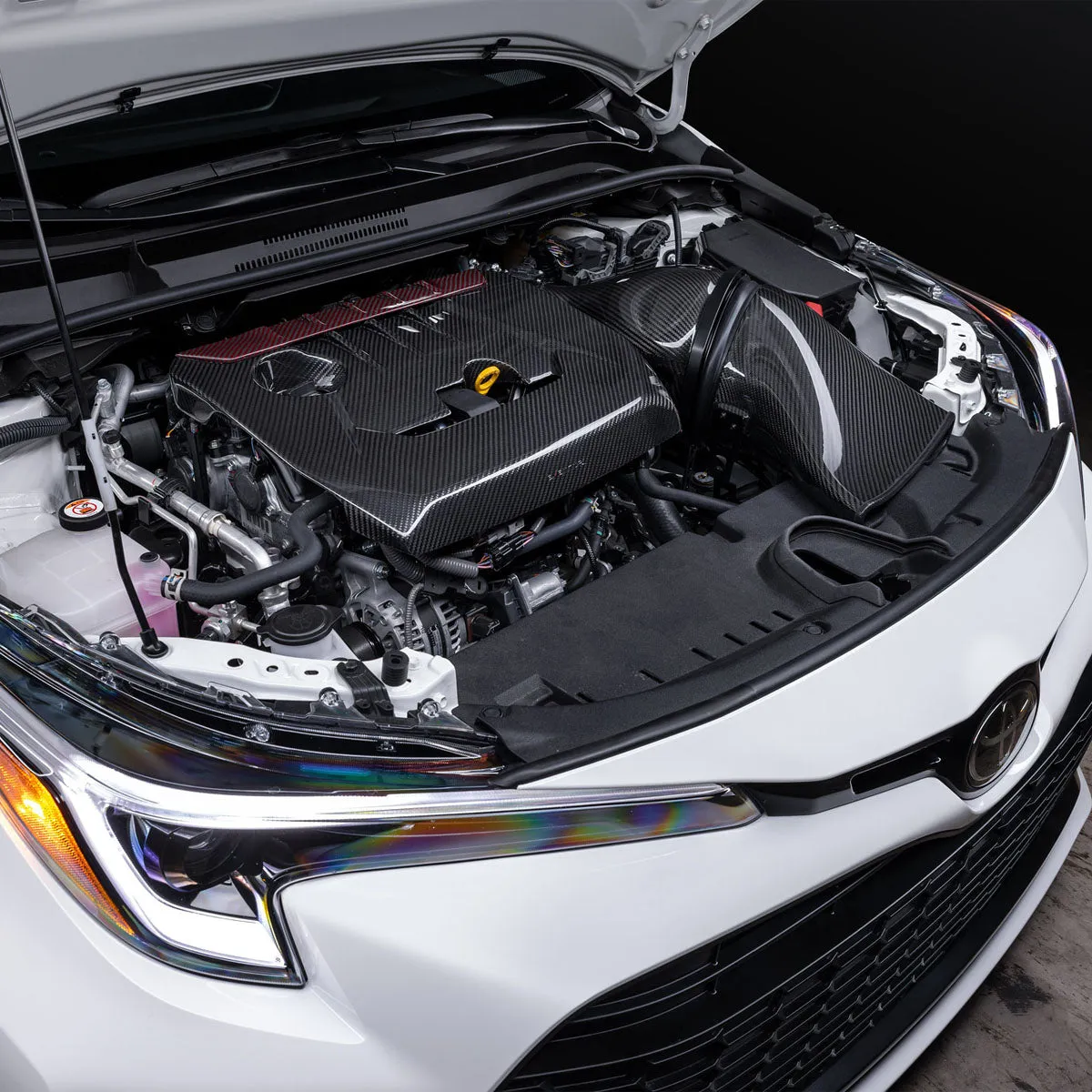 Eventuri Carbon Fiber Intake System | 2023  Toyota GR Corolla