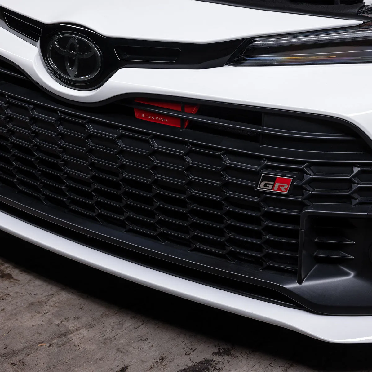 Eventuri Carbon Fiber Intake System | 2023  Toyota GR Corolla