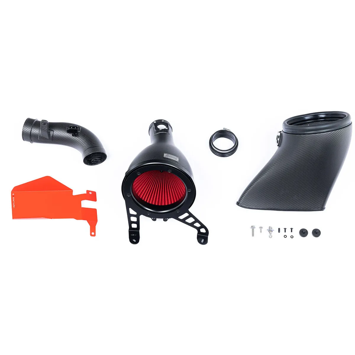 Eventuri Carbon Fiber Intake System | 2023  Toyota GR Corolla