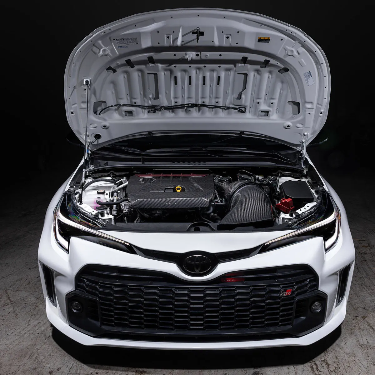Eventuri Carbon Fiber Intake System | 2023  Toyota GR Corolla
