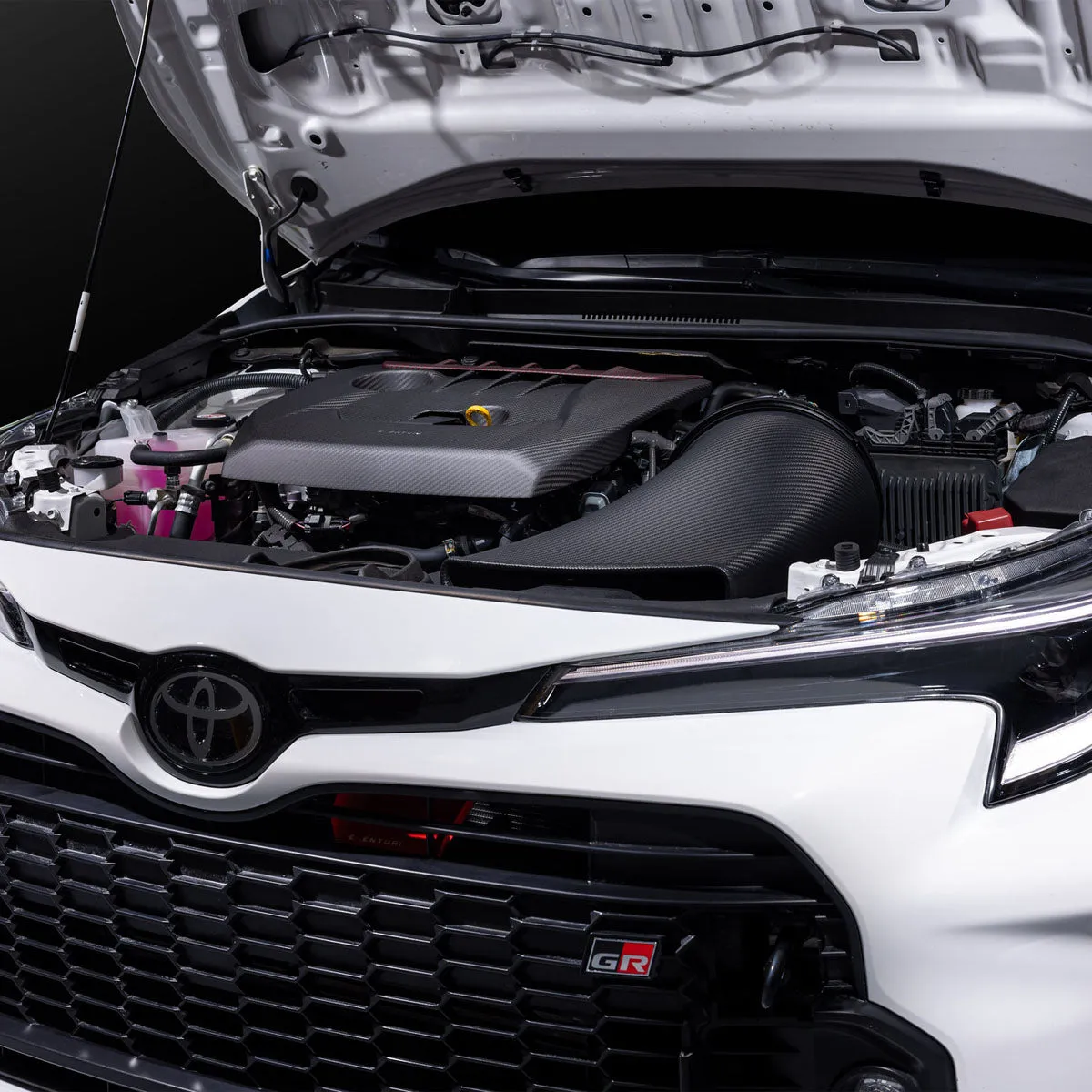 Eventuri Carbon Fiber Intake System | 2023  Toyota GR Corolla