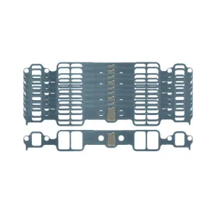 Fel-Pro Printoseal Performance Intake Manifold Gaskets - 1.99" x 1.23" Port - .060" Thick - SB Chevy - (10 Pack)