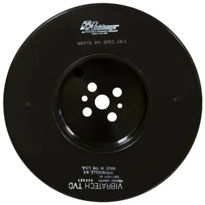 Fluidampr | 2007.5-2023 Dodge Ram 6.7 Cummins Steel Internally Balanced Damper