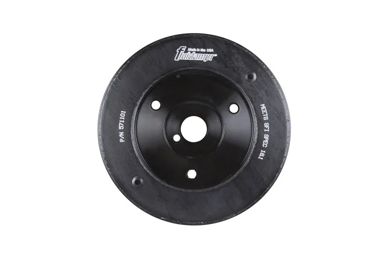 Fluidampr 2017  Toyota 86 / 2013  Subaru BRZ / Steel Internally Balanced Damper (fdr571101)