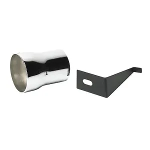 Ford Mustang 5.0 Cold Air Intake Adapter Kit For Non Mass Air Cars 86-88