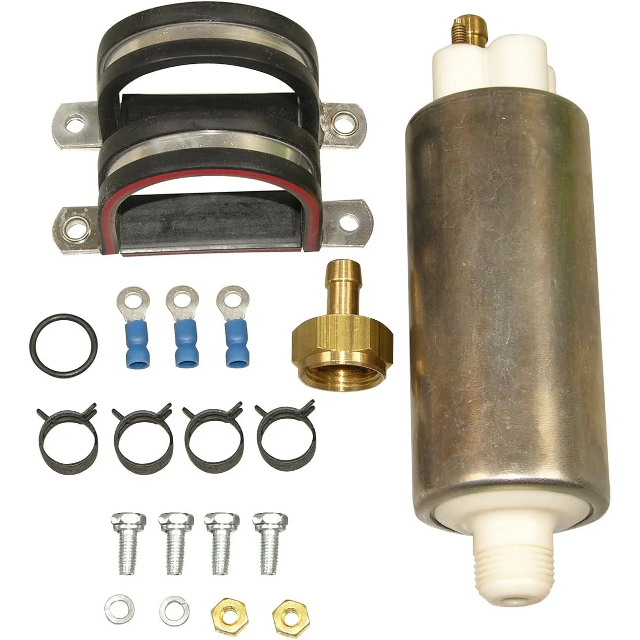 FP U3541358 Carquest Electric Fuel-Injection Pump 12V, 45-65 PSI, 35 GPH, 5/16" Hose