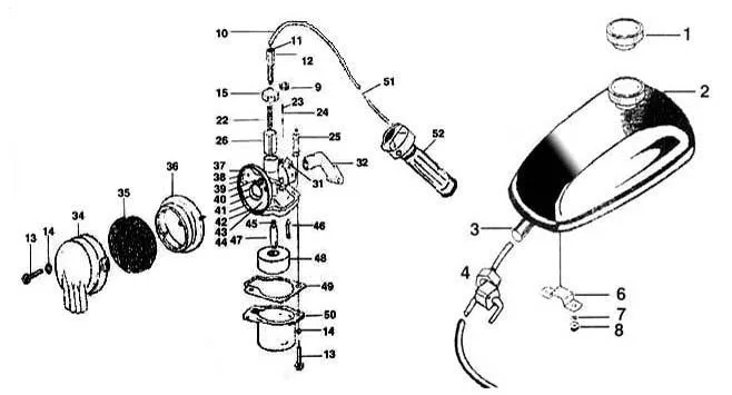 Fuel Valve