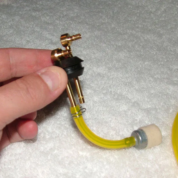 FullForce RC 2nd Generation High Flow Fuel Line Kit