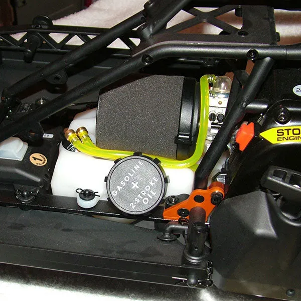FullForce RC 2nd Generation High Flow Fuel Line Kit