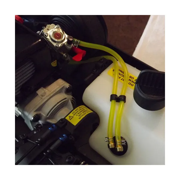 FullForce RC 2nd Generation High Flow Fuel Line Kit