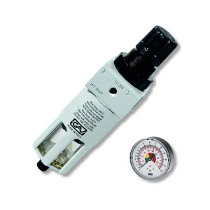 GAV | Filter & Reducer In Line 1" Regulator