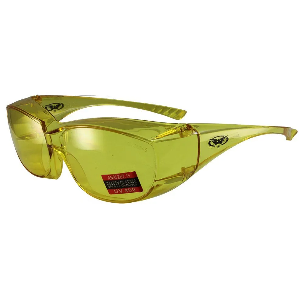 Global Vision Oversite Sunglasses