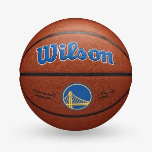 Golden State Warriors NBA Team Alliance Basketball - Size 7