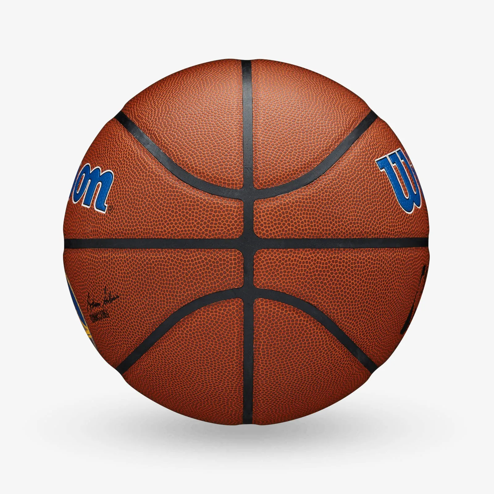 Golden State Warriors NBA Team Alliance Basketball - Size 7
