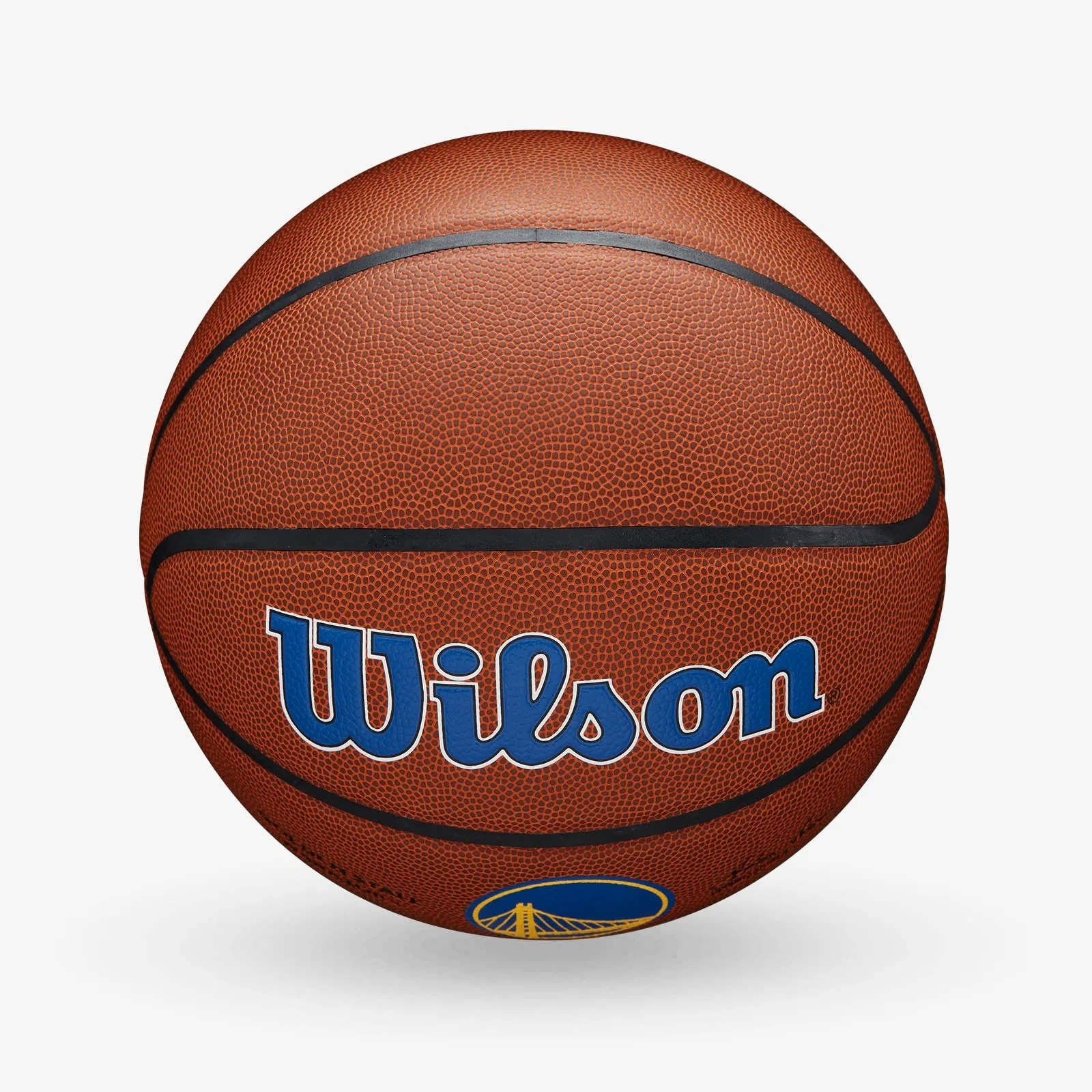 Golden State Warriors NBA Team Alliance Basketball - Size 7