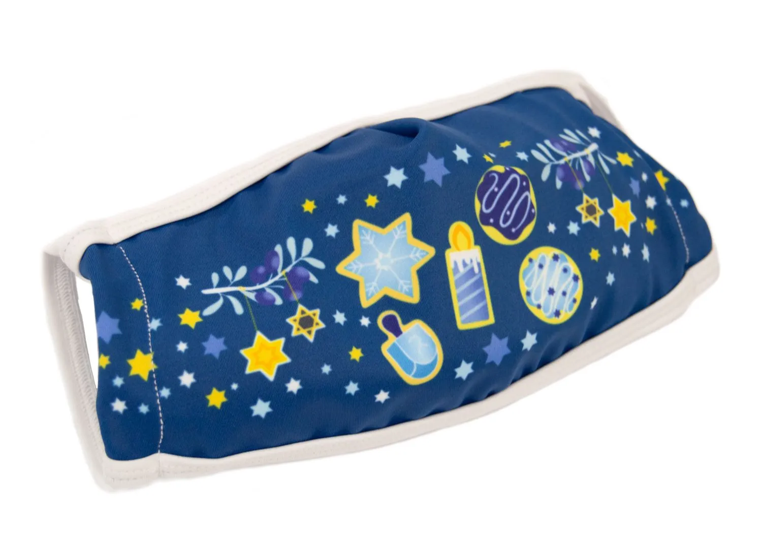 Hanukkah (Toddler) - Dust Mask