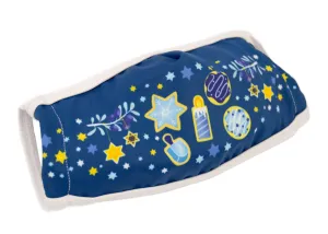 Hanukkah (Toddler) - Dust Mask