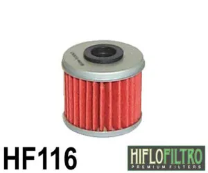 Hiflo HF116 Oil FIlter