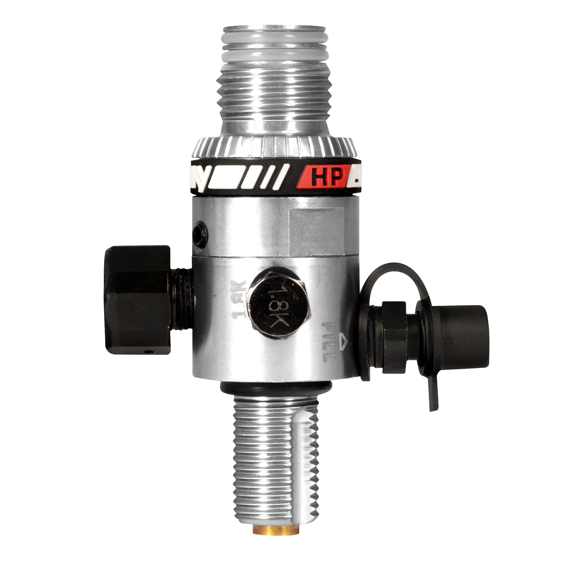 HK Army Performance Series - HP8 Standard Regulator - Silver