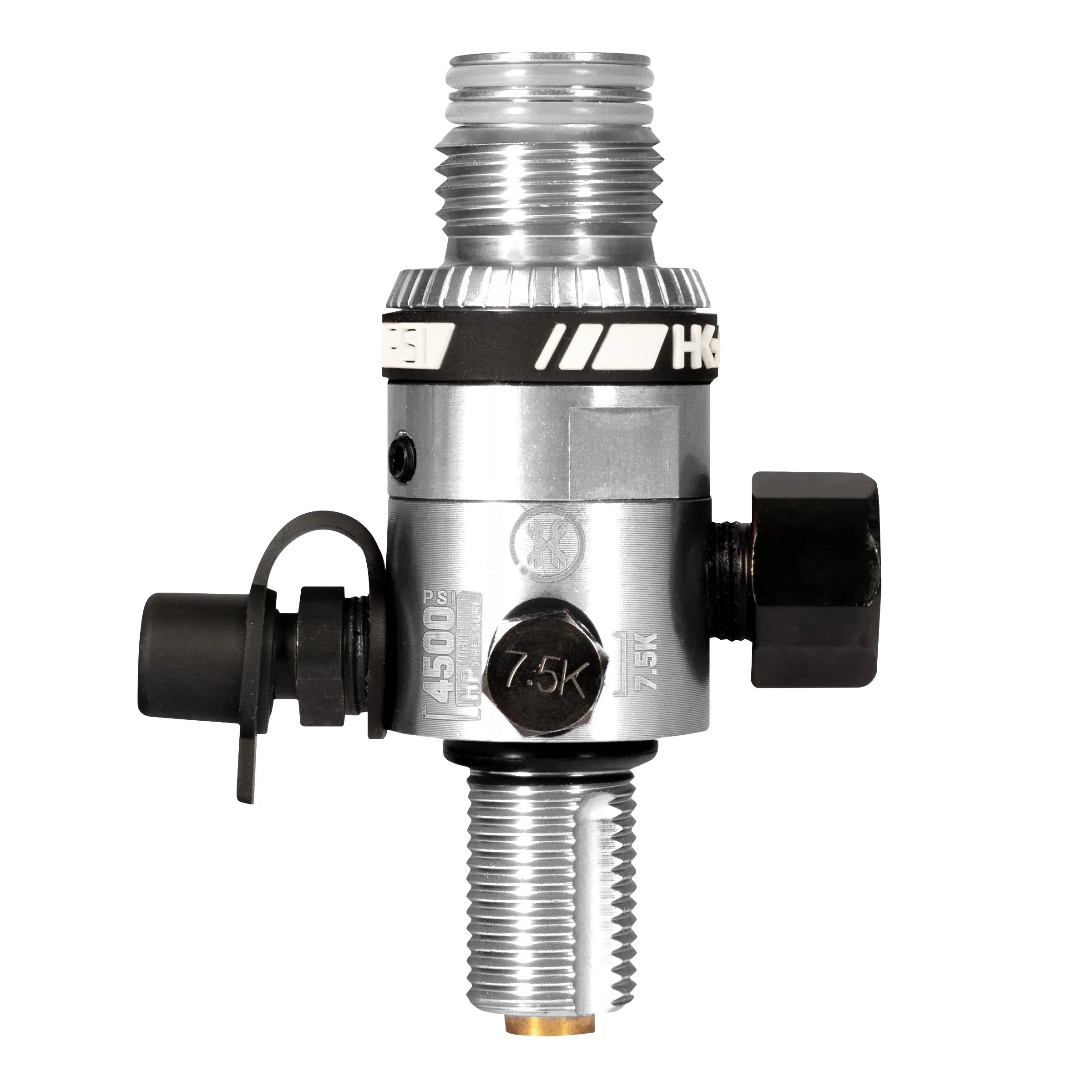 HK Army Performance Series - HP8 Standard Regulator - Silver