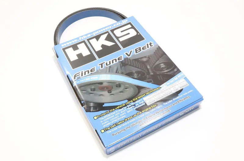 HKS FINE TUNE V-BELT 7PK1092 (hks24996-AK039)