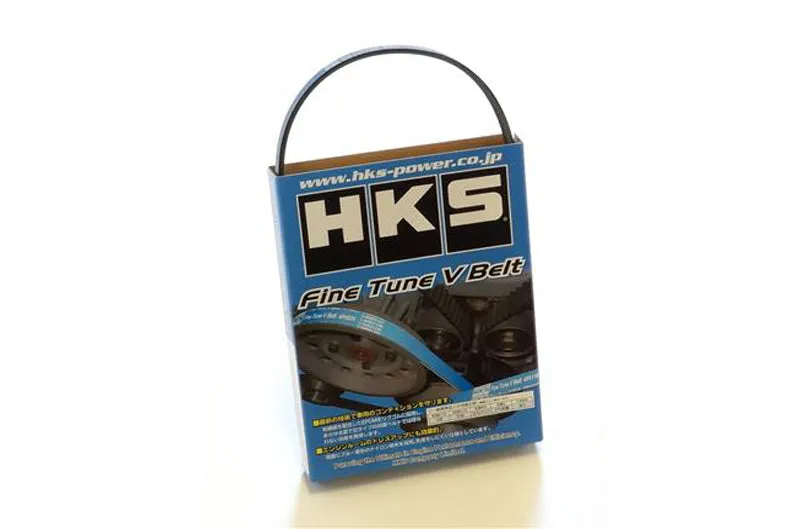 HKS FINE TUNE V-BELT/4PK885 for 1998-2003 Subaru Impreza WRX/Legacy (hks24996-AK006)