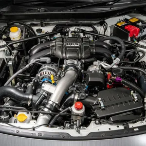 HKS GT2 Supercharger Pro Kit | 2022  Toyota GR86 (12001-AT013)