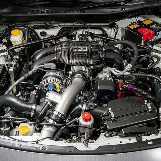 HKS GT2 Supercharger Pro Kit | 2022  Toyota GR86 (12001-AT013)
