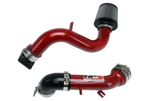 HPS Cold Air Intake 837-423R Mitsubishi Eclipse 2000-05 Red