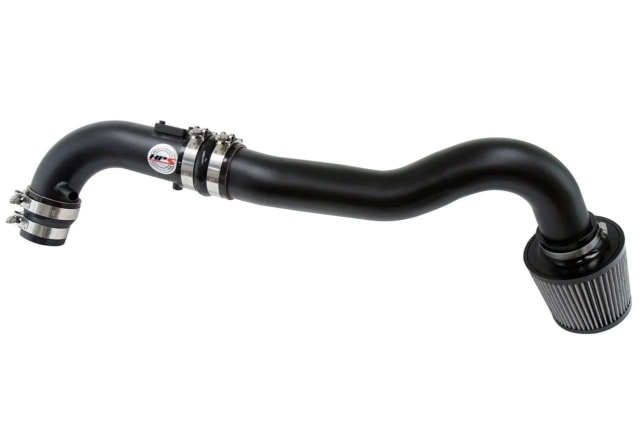 HPS Cold Air Intake 837-501WB Scion xB 2008-15 Black