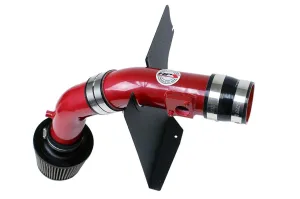 HPS Cold Air Intake 837-566R Subaru WRX STI 2008-14 Red
