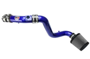 HPS Cold Air Intake 837-602BL Honda Civic Non Si 2016- Blue