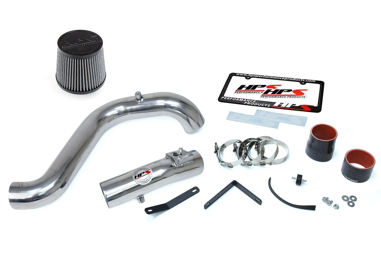 HPS Cold Air Intake 837-602P Honda Civic Non Si 2016- Polish