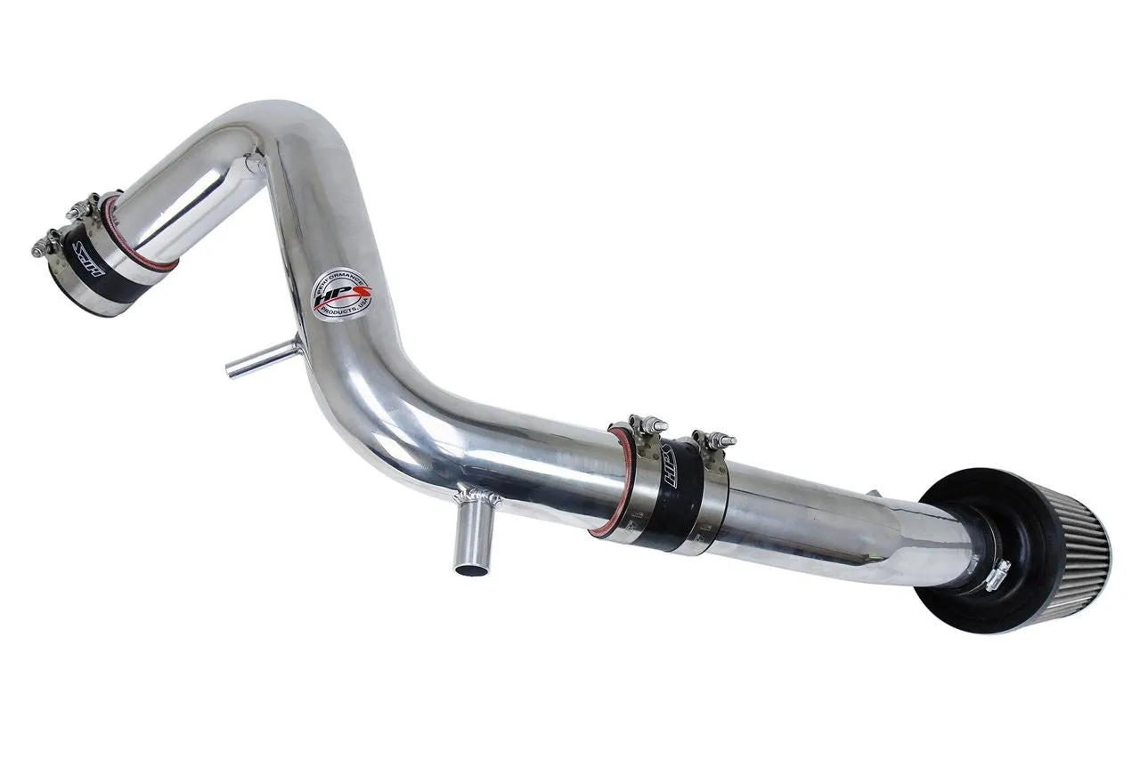 HPS Cold Air Intake 837-605P Hyundai Veloster 2013-17 Polish