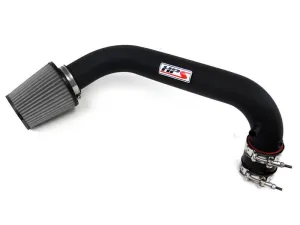 HPS Short Ram Air Intake 827-104WB Honda Civic 2001-05 Black