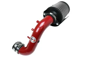 HPS Short Ram Air Intake 827-121R Honda Civic 2002-05 Red