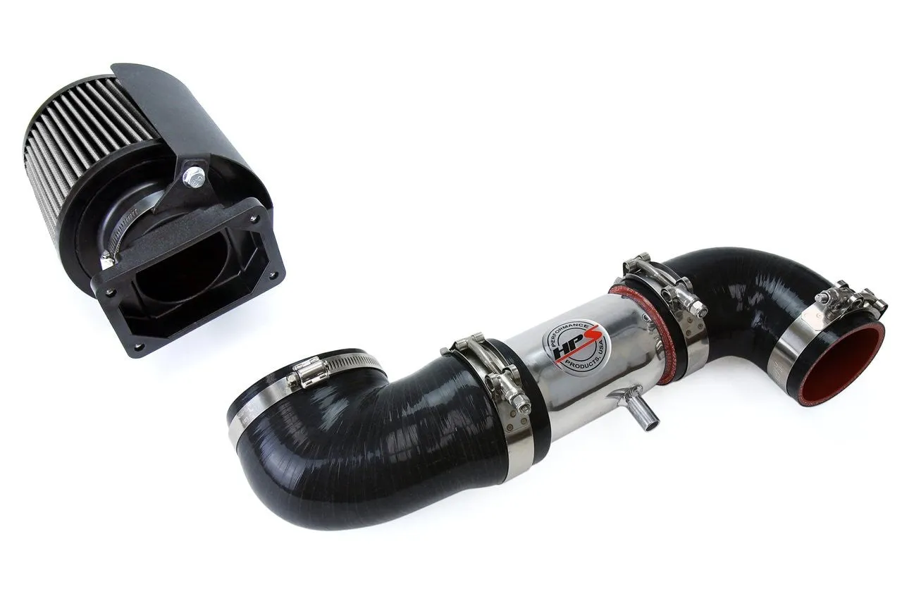 HPS Short Ram Air Intake 827-151P Dodge Stealth 1991-99 Polish