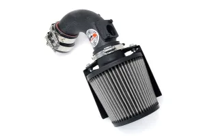 HPS Short Ram Air Intake 827-165WB Mazda Mazda5 2006-07 Black