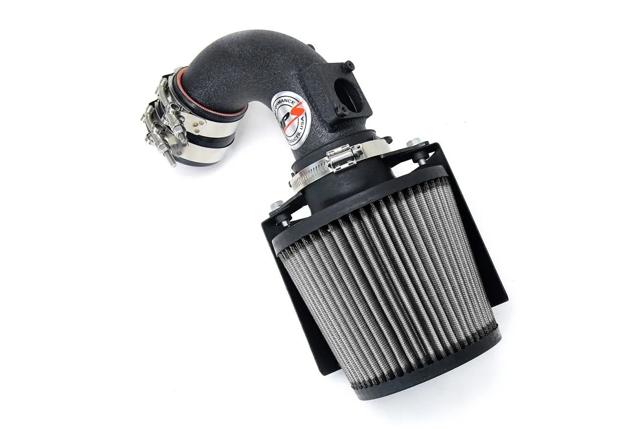 HPS Short Ram Air Intake 827-165WB Mazda Mazda5 2006-07 Black